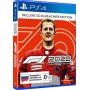 F1 Deluxe Schumacher Edition [PS4] NEW