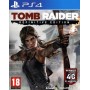 Tomb Raider - Definitive Edition [PS4] Б/У