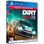 Dirt Rally 2.0 [PS4] Б/У