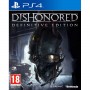 Dishonored definive edition [PS4] Б/У