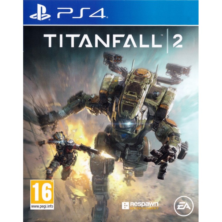 Titanfall 2 [PS4] new