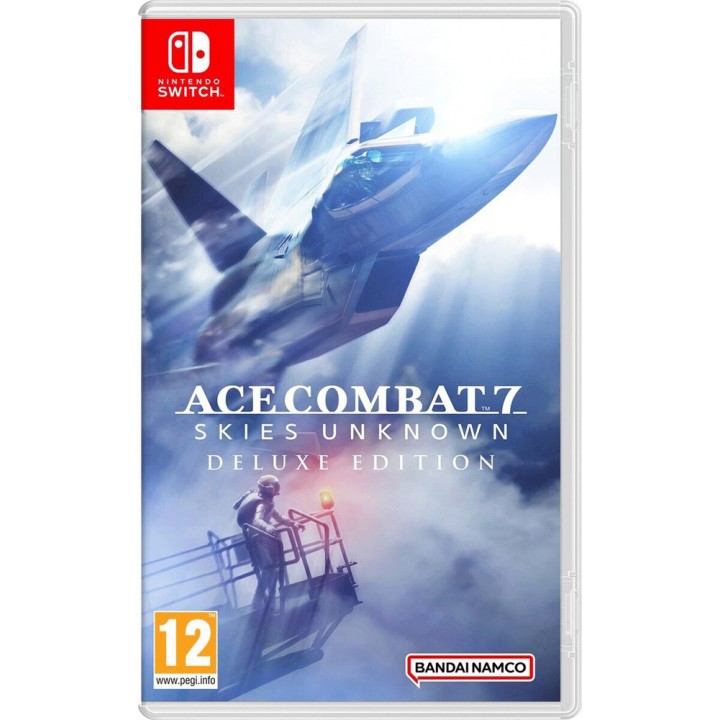 ACE Combat 7 Skies Unknown - Deluxe Edition [NS] new