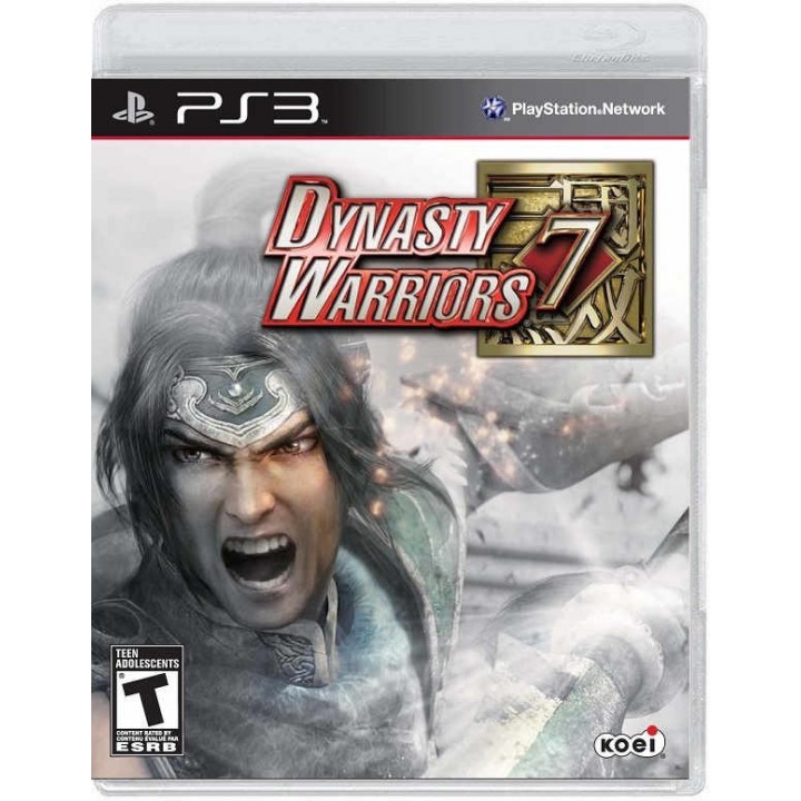 Dynasty Warriors [PS3] Б/У
