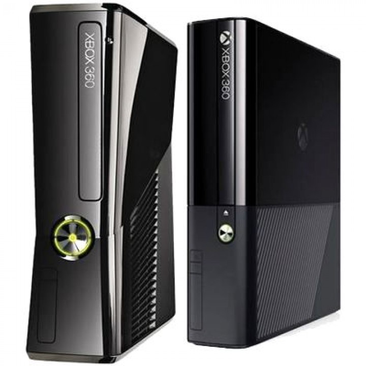 Xbox 360S 120GB Б/У