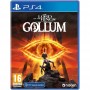 The Lord of the Ring: Gollum [PS4] New