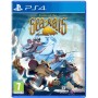 Curse of the Sea Rats [PS4] Б/У