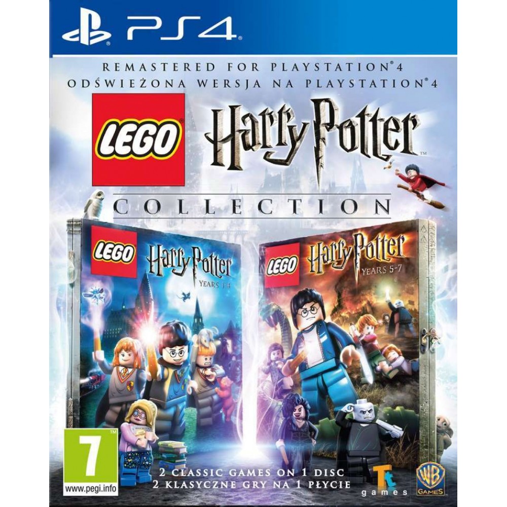 Lego harry potter collection steam фото 33