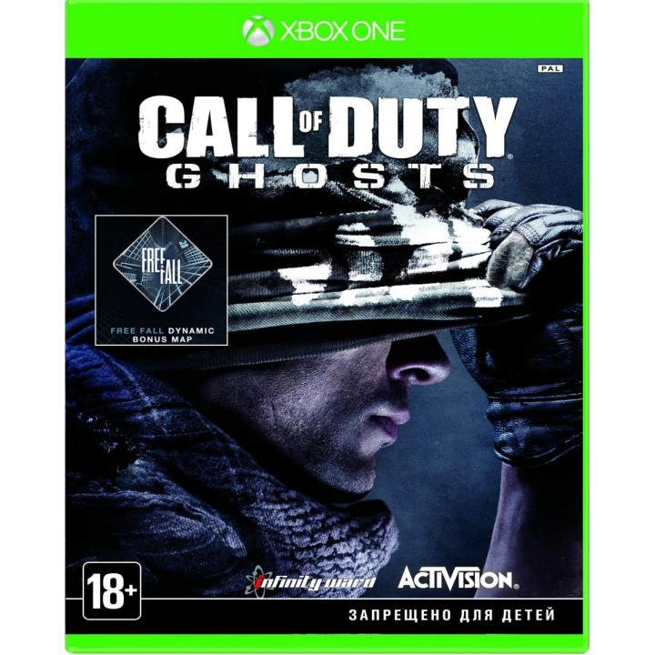 Call of Duty GHOSTS [Xbox One] Б/У