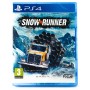 SnowRunner [PS4] Б/У