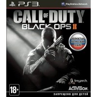 Call of Duty Black Ops 2 [PS3] Б/У