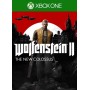 WOLFENSTEIN II. THE NEW COLOSSUS [XBOX ONE] Б/У