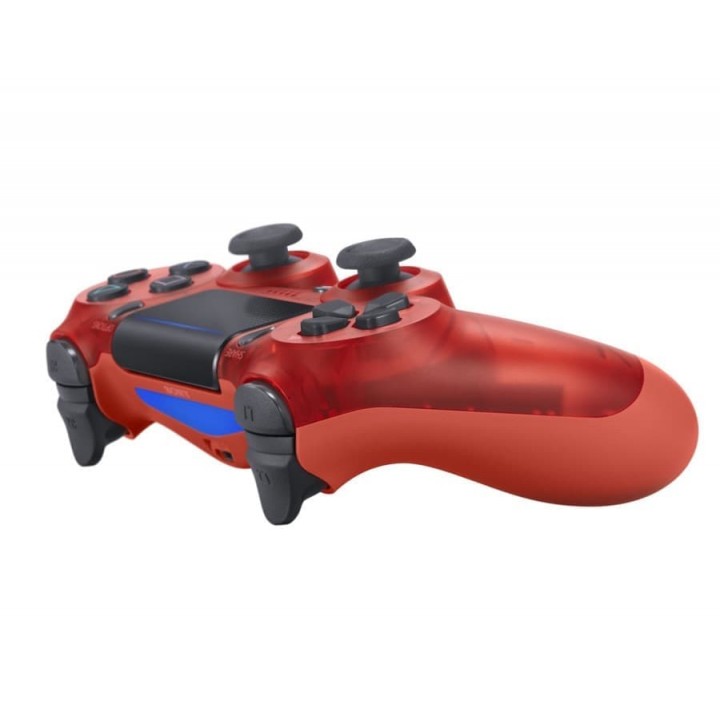 Dualshock4 v2 Crystal Red Реплика