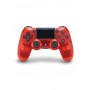 Dualshock4 v2 Crystal Red Реплика