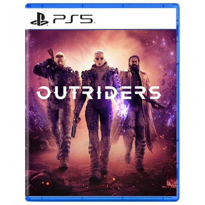Outriders [PS5] Б/У