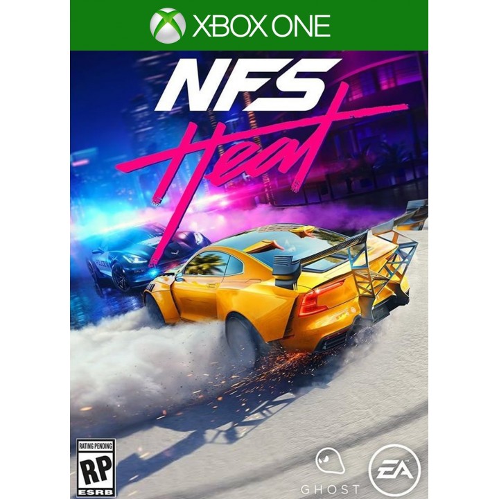 Need For Speed Heat [Xbox one] New