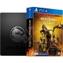 Mortal Kombat 11 Ultimate play and watch steelbook [PS5] new