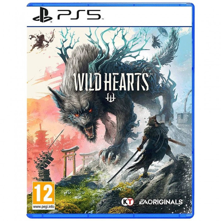 Wild Hearts [PS5] new