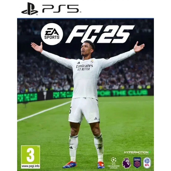 EA Sports FC 25 [PS5] new