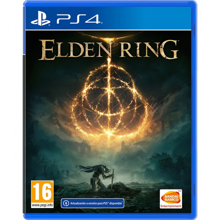 Elden Ring [PS4] NEW