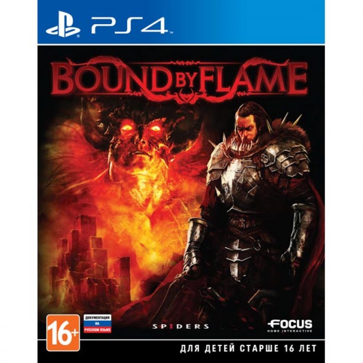 Bound by flame [PS4] б/у