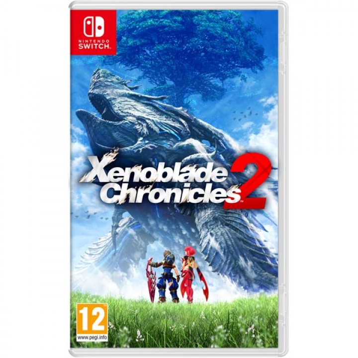 Xenoblade Chronicles 2 [NS] New