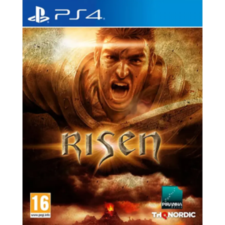 Risen [PS4] new