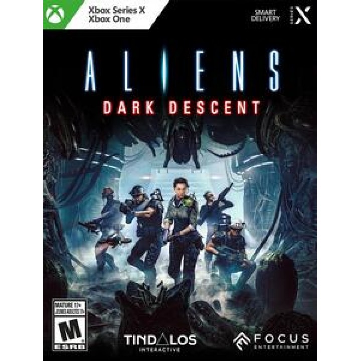Aliens Dark Descent [Xbox] New