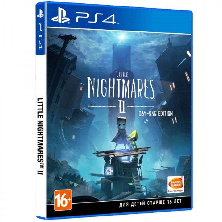 Little Nightmares II [PS4] New