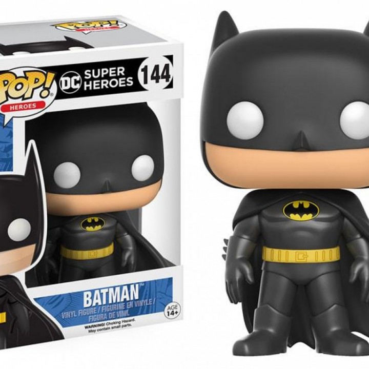 Фигурка Funko POP! DC: Batman