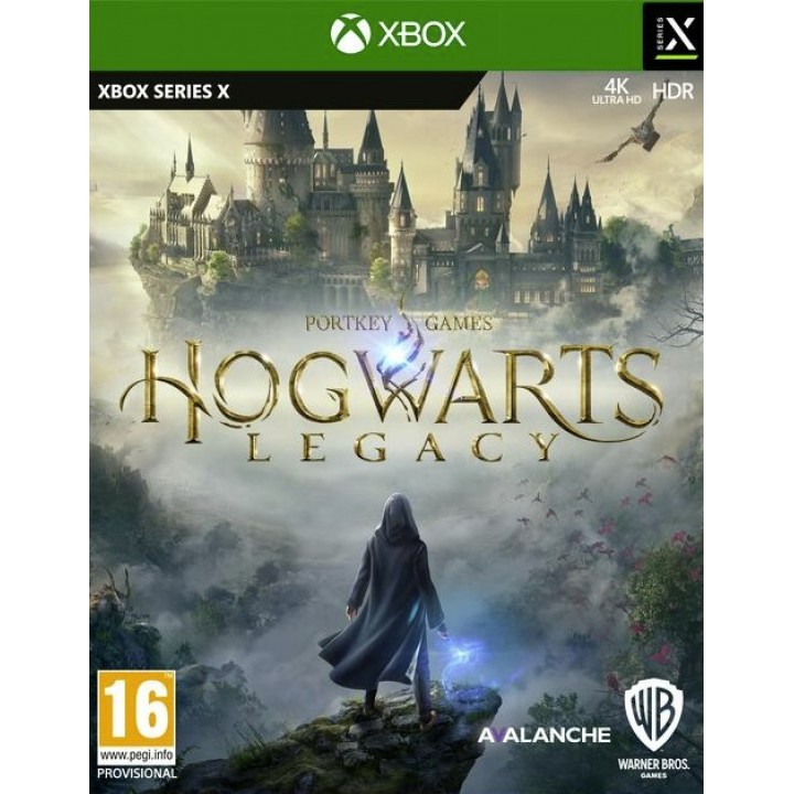 Hogwarts legacy [Xbox Series] new