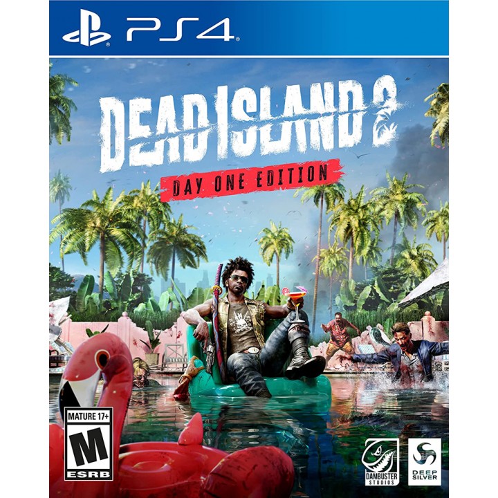 Dead Island 2 [PS4] Б/У