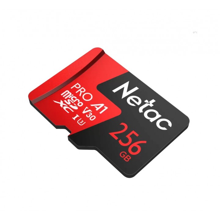 Micro SD XC Netac 256GB