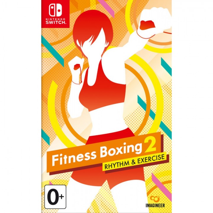 Fitness Boxing 2: Rhythm & Exercise [NS] New