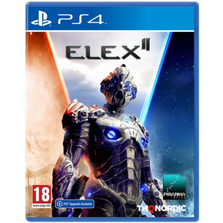 Elex II [PS4] Б/У