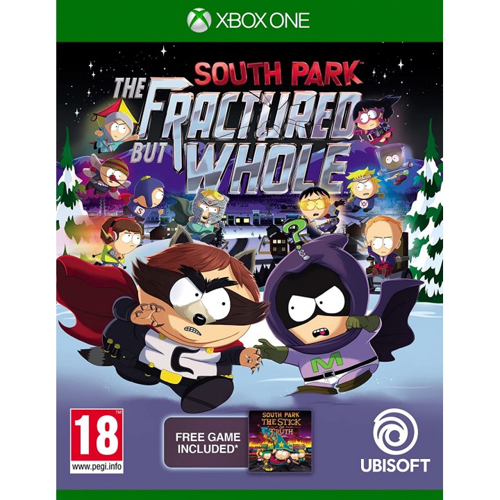 South Park: The Fractured but Whole [Xbox One] New