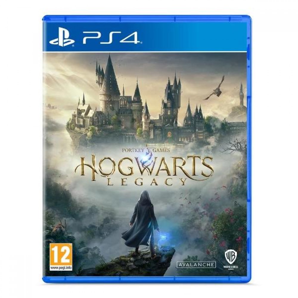 Hogwarts legacy [PS4] new