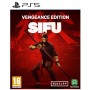 Sifu Vengeance Edition [PS5] Б/У