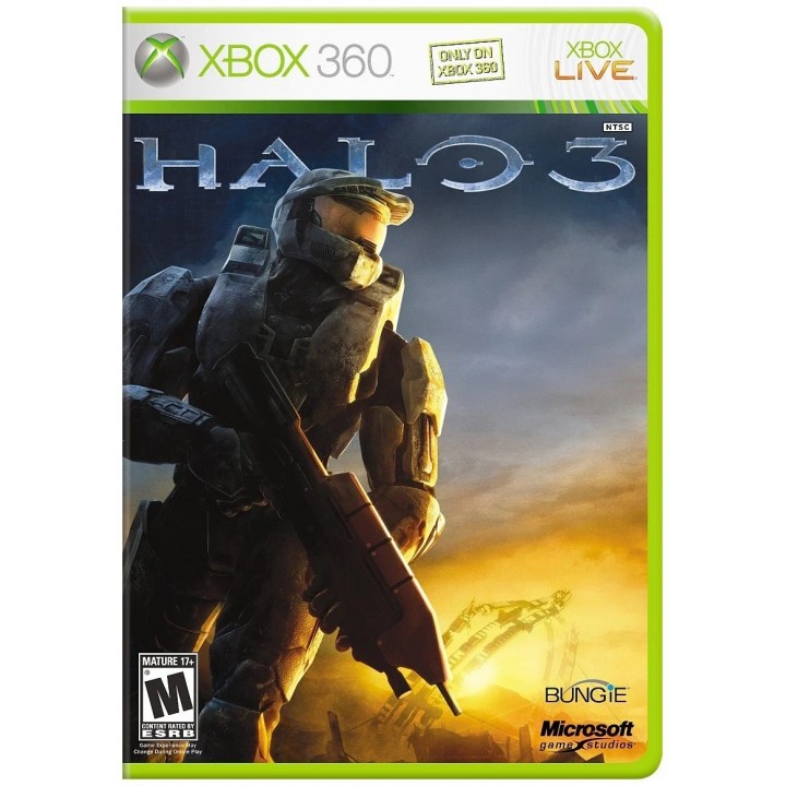 Halo 3 [Xbox360] Б/У