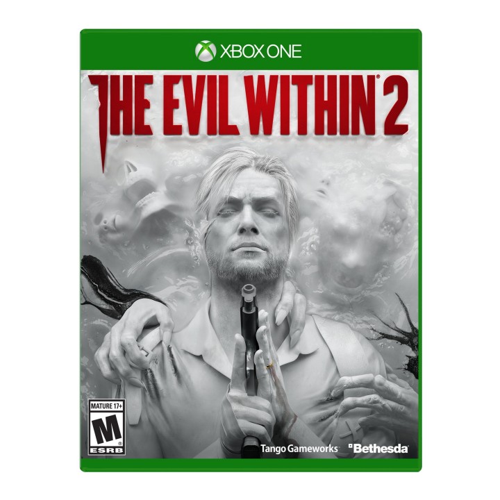 The evil within 2 [Xbox one] Б/У