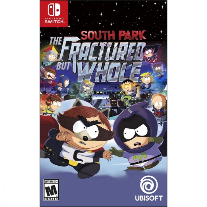 South Park: The Fractured but Whole [NS] Б/У