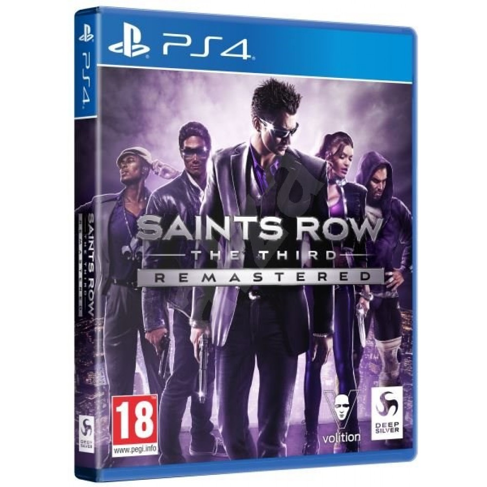 Saints row third remastered steam фото 94