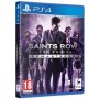 Saints Row The Third- Remastered [PS4] new