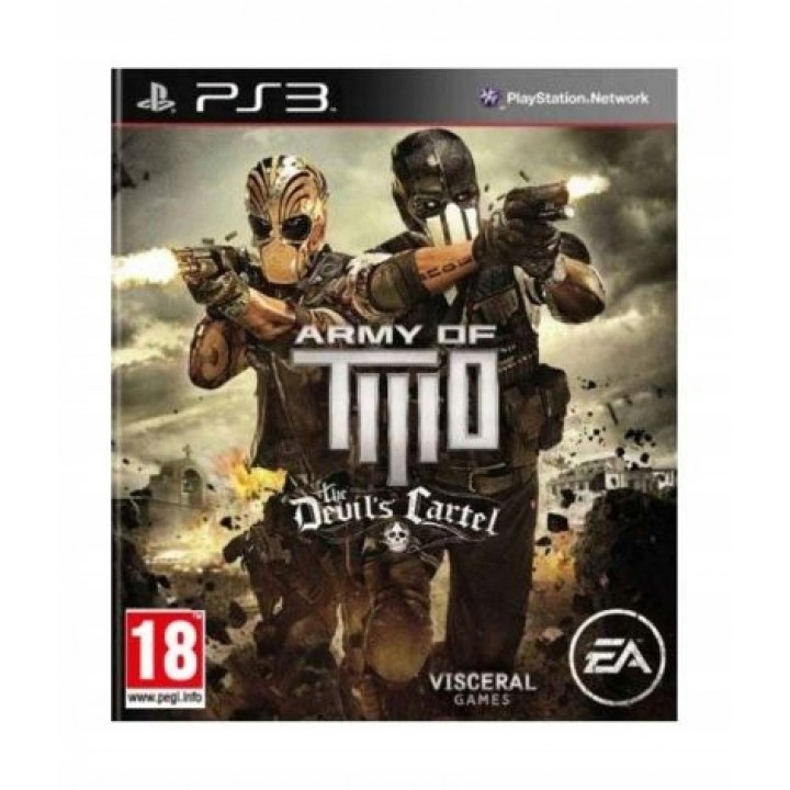 Army of two [PS3]