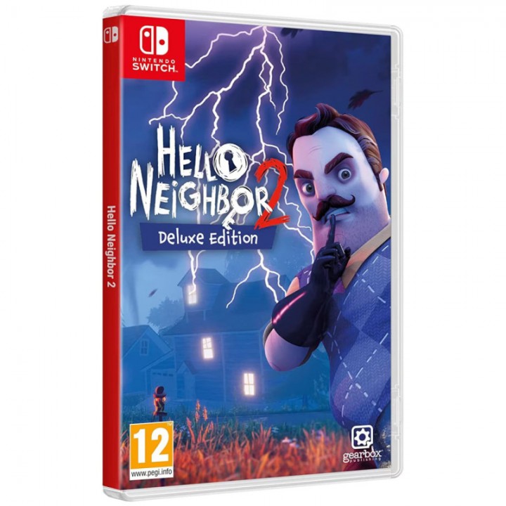 hello Neighbor 2 [NS] Б/У