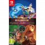 Disney Classic Games: Collection - The Jungle Book + Aladdin + The Lion King [NS] new