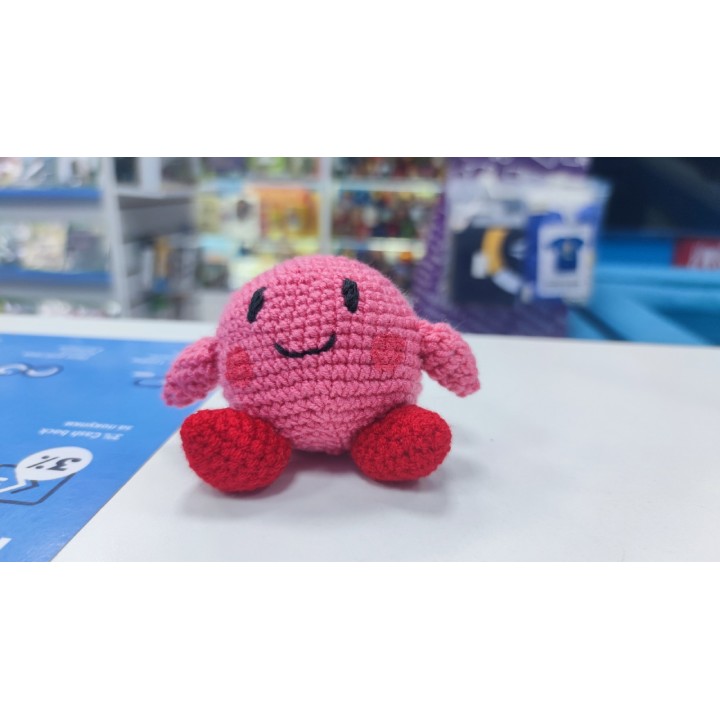 Mario - Kirby