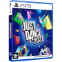 Just dance 2022 [PS5] Б/У