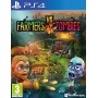 Farmers Vs Zombies [PS4] NEW