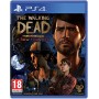 The Walking Dead: A new Frontier [PS4] new