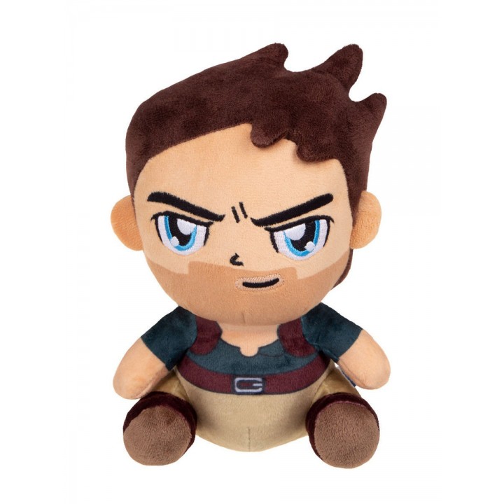 Мягкая игрушка Uncharted 4 Nathan Drake